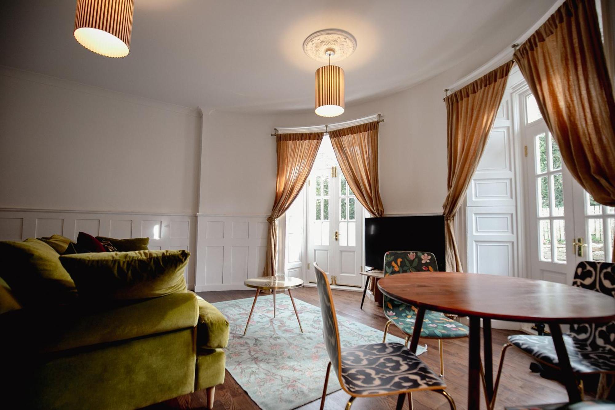 Slateford House 1770 Luxury Aparthotel By The House Of Danu Эдинбург Экстерьер фото